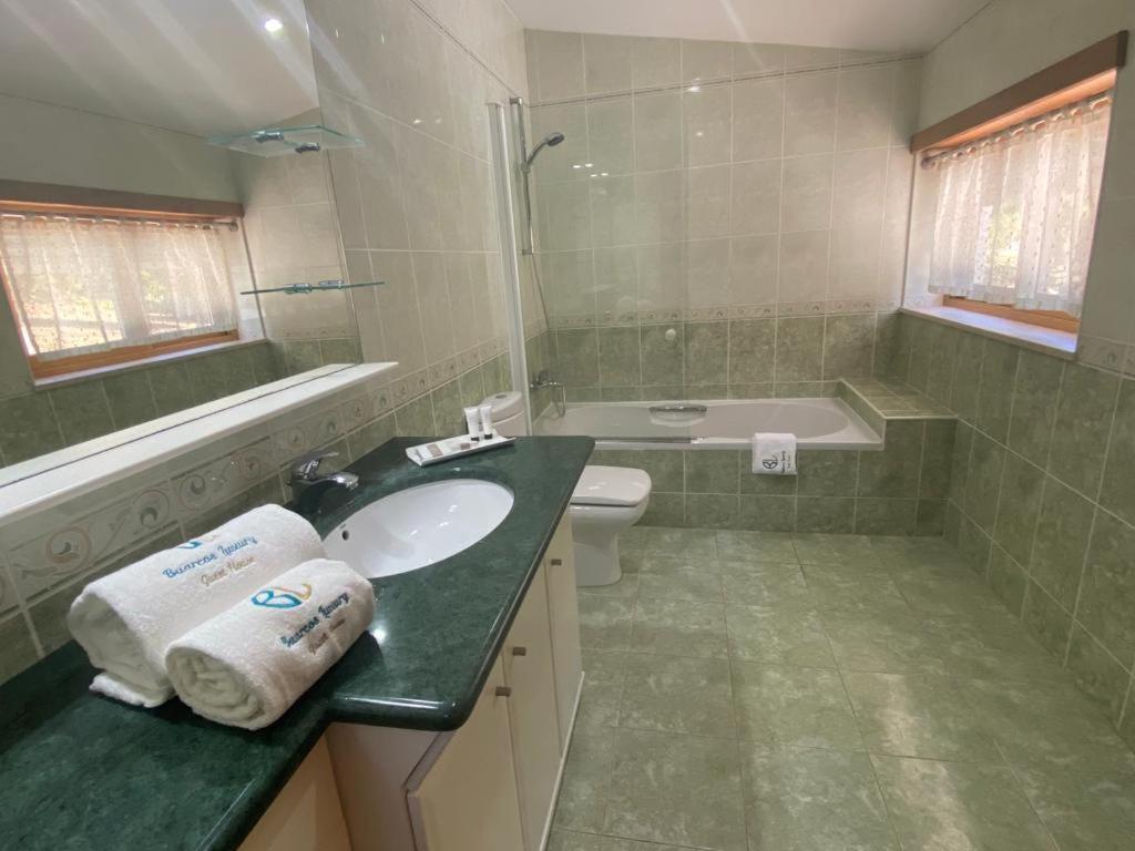 Buarcos Luxury Guest House Фигейра да Фош Екстериор снимка