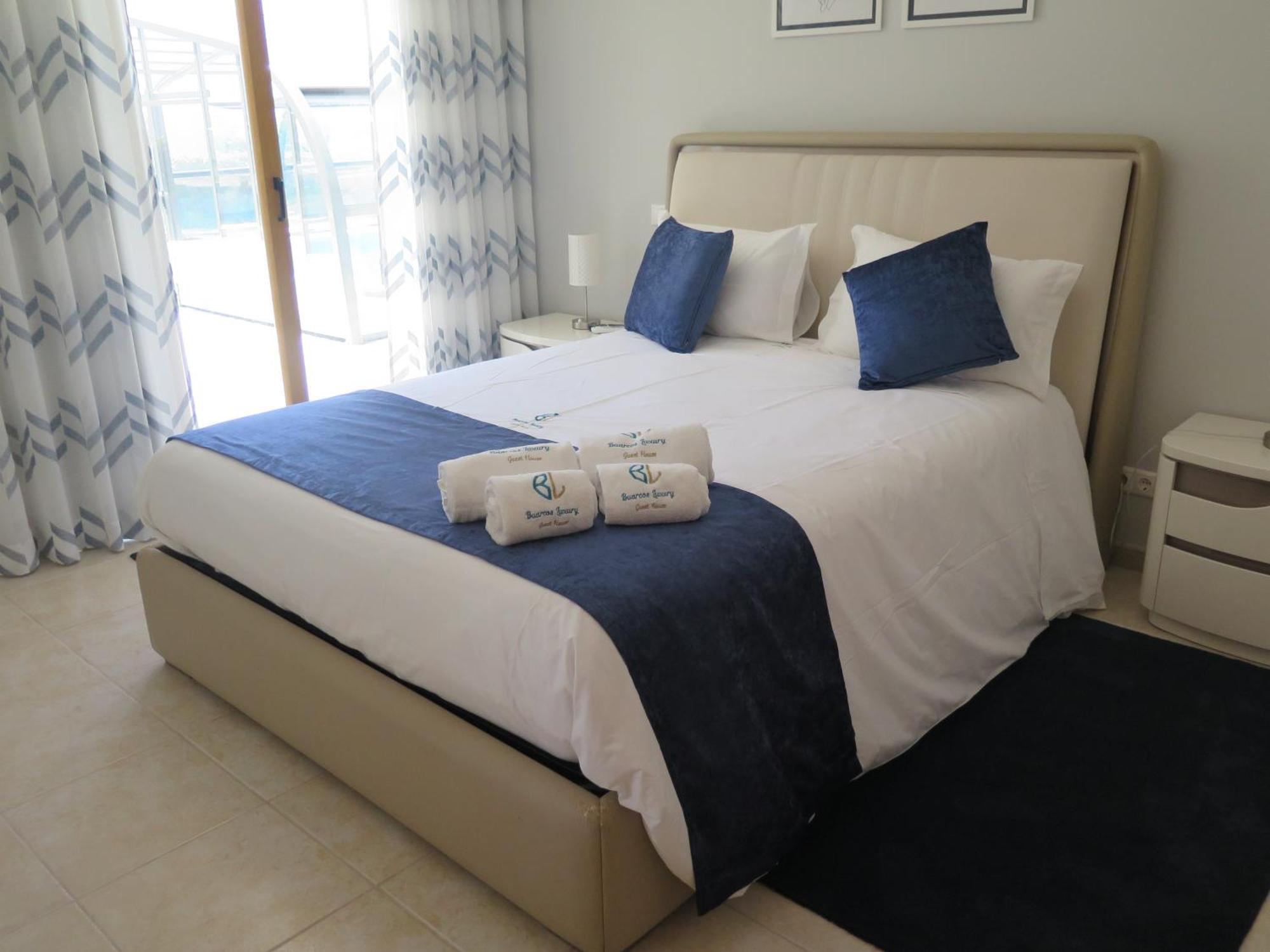 Buarcos Luxury Guest House Фигейра да Фош Стая снимка
